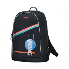 Li-Ning Backpack ABSS073-1C black