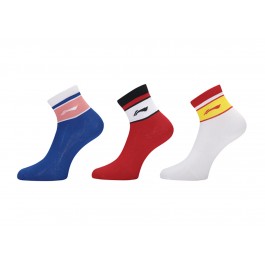 Li-Ning Kids' Socks AWSS104 20-22cm