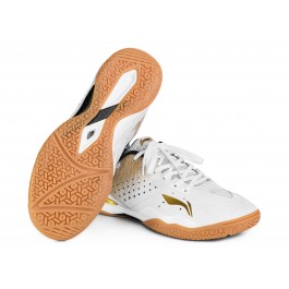 Li-Ning Professional Shoes APPP001-2C Kylin white/gold