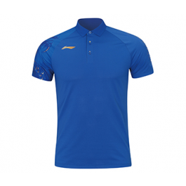 Li-Ning Shirt ATSR421-2C blue