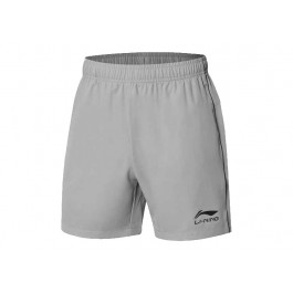 Li-Ning Shorts AAPP075-2 grey
