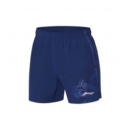Li-Ning Shorts National Team AAPQ029-1 blue