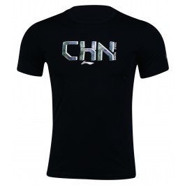 Li-Ning T-Shirt AHSN697-1 black