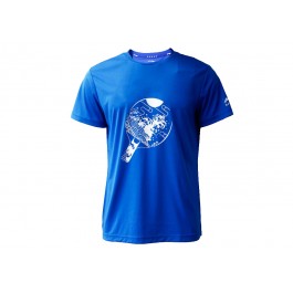 Li-Ning T-Shirt AHSP199-3 crystal blue
