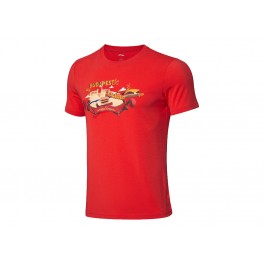 Li-Ning T-Shirt AHSP659-1 red
