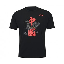 Li-Ning T-Shirt AHSR761-3C black