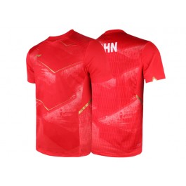 Li-Ning T-Shirt National Team AAYN297-3 red