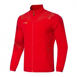 Li-Ning Tokyo Olympic Jacket AYYR437-1C red