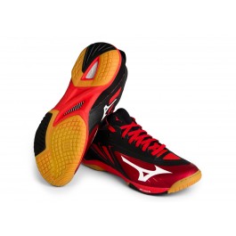 Mizuno Shoes Wave Drive Neo red (2019)
