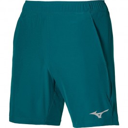 Mizuno Shorts 8 in Flex harbor blue