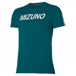 Mizuno T-shirt Tee K2GA1603 harbor blue