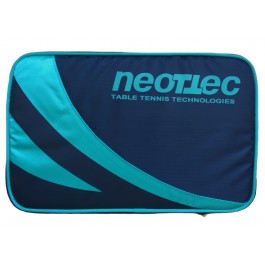 Neottec Double Wallet PRO navy/turquoise