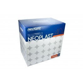 Neottec New Generation balls(ABS) 40+ (Seam) 144pcs