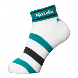 Nittaku 3-Star Socks Green (2970)