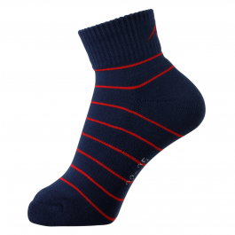 Nittaku Bolan Socks (2708) navy/red