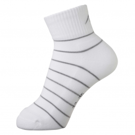 Nittaku Bolan Socks (2708) white/grey
