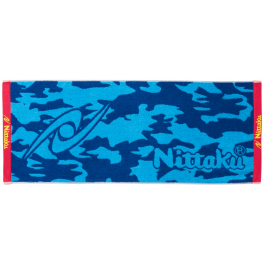 Nittaku Camouflage Mid Towel (9219)