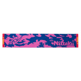 Nittaku Camouflage Muffler Towel (9218)