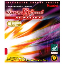 Nittaku Hammond FA Speed