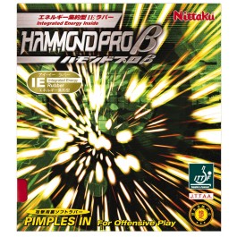 Nittaku Hammond Pro B