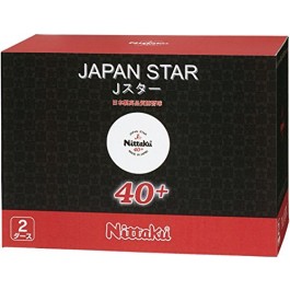 Nittaku Japan Star 24 Pcs (seam)