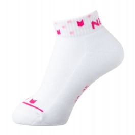 Nittaku Nekot Socks pink (2707)