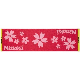 Nittaku Sakura Sports Towel (9211)