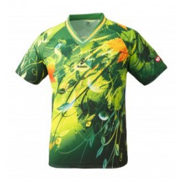 Nittaku Shirt Skyleaf green (2180)