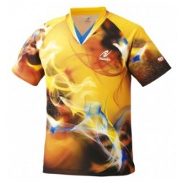 Nittaku Shirt Skymagical Yellow (2162) 