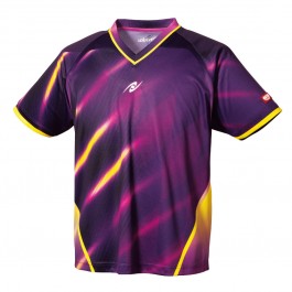 Nittaku Shirt Skyobli (2205) purple