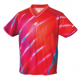 Nittaku Shirt Skyobli (2205) red