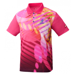 Nittaku Shirt Toropic pink (2190)