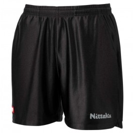 Nittaku Shorts Satera (2515) Black