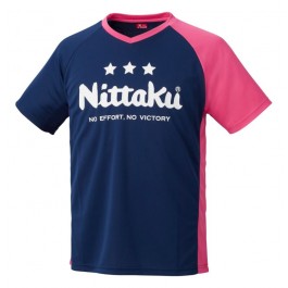 Nittaku T-shirt EV pink (2094)