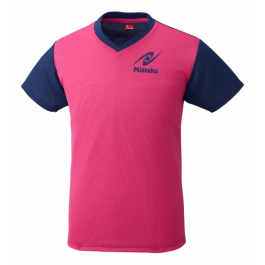 Nittaku T-shirt VNT-IV Pink (2090)