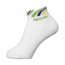 Nittaku Wave Socks (2946) green