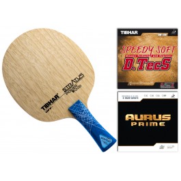 Racket Stratus Speedy Soft D'Tecs (FL)