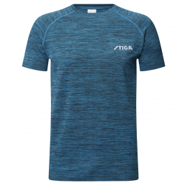 Stiga T-Shirt Activity Blue