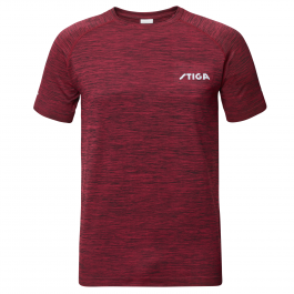 Stiga T-Shirt Activity Red