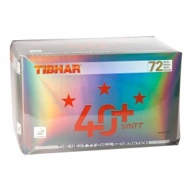 Tibhar 3***40+ Syntt (seam) 72pcs  