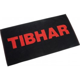Tibhar Bath Towel Logo 