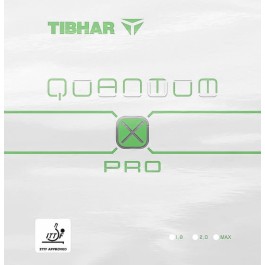 Tibhar Quantum X PRO green