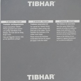 Tibhar Rubber Protection Sheet Fresh (pair)
