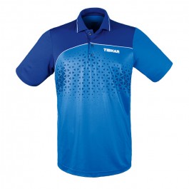 Tibhar Shirt Game blue/royal blue