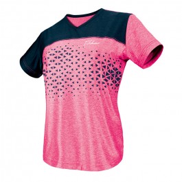 Tibhar Shirt Game Pro Lady pink/navy