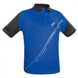 Tibhar Shirt Lane (poly) Blue/black