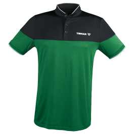 Tibhar Shirt Trend green/black