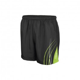 Tibhar Shorts Grip Black/neon Green