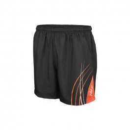 Tibhar Shorts Grip Black/neon Orange