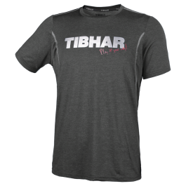 Tibhar T-shirt Play black